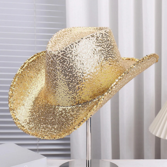 Disco Ball Hat, Disco cowboy hat Sunglasses for Adult 80s Birthday Disco Party Decoration Wedding Bride To Be Party Decor Mirror Disco Cap